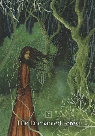 Fairy Tale Heroine Oracle