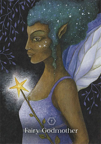 Fairy Tale Heroine Oracle