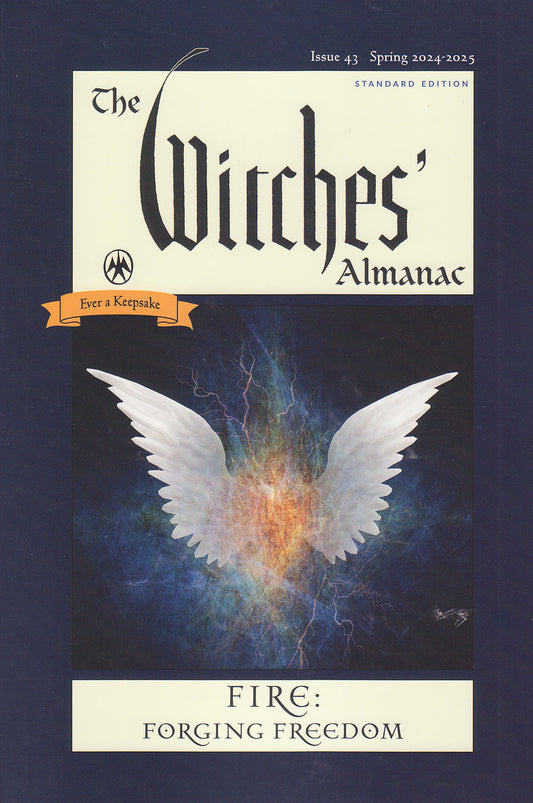 Witches' Almanac 2024-2025