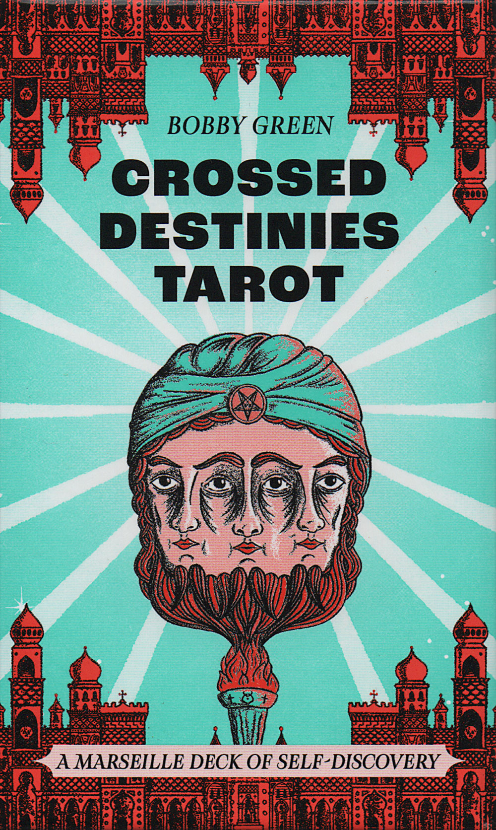 Crossed Destinies Tarot