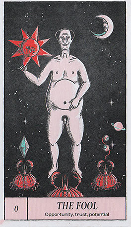 Crossed Destinies Tarot