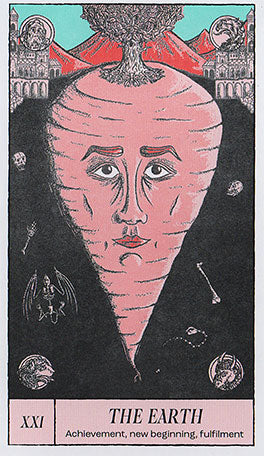Crossed Destinies Tarot