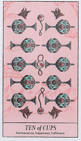 Crossed Destinies Tarot