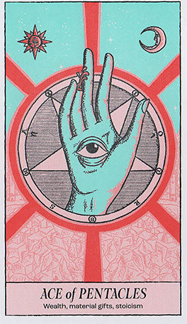 Crossed Destinies Tarot