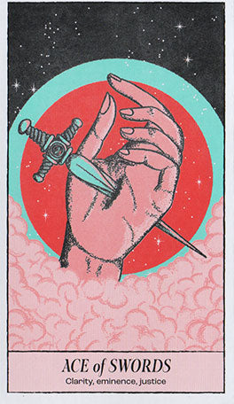 Crossed Destinies Tarot