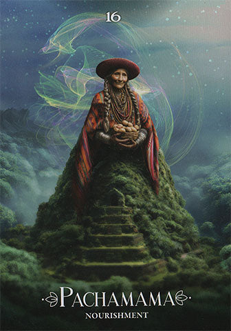 Nature Goddess Oracle