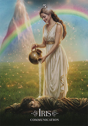 Nature Goddess Oracle