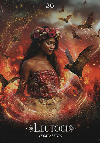 Nature Goddess Oracle