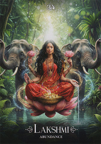 Nature Goddess Oracle