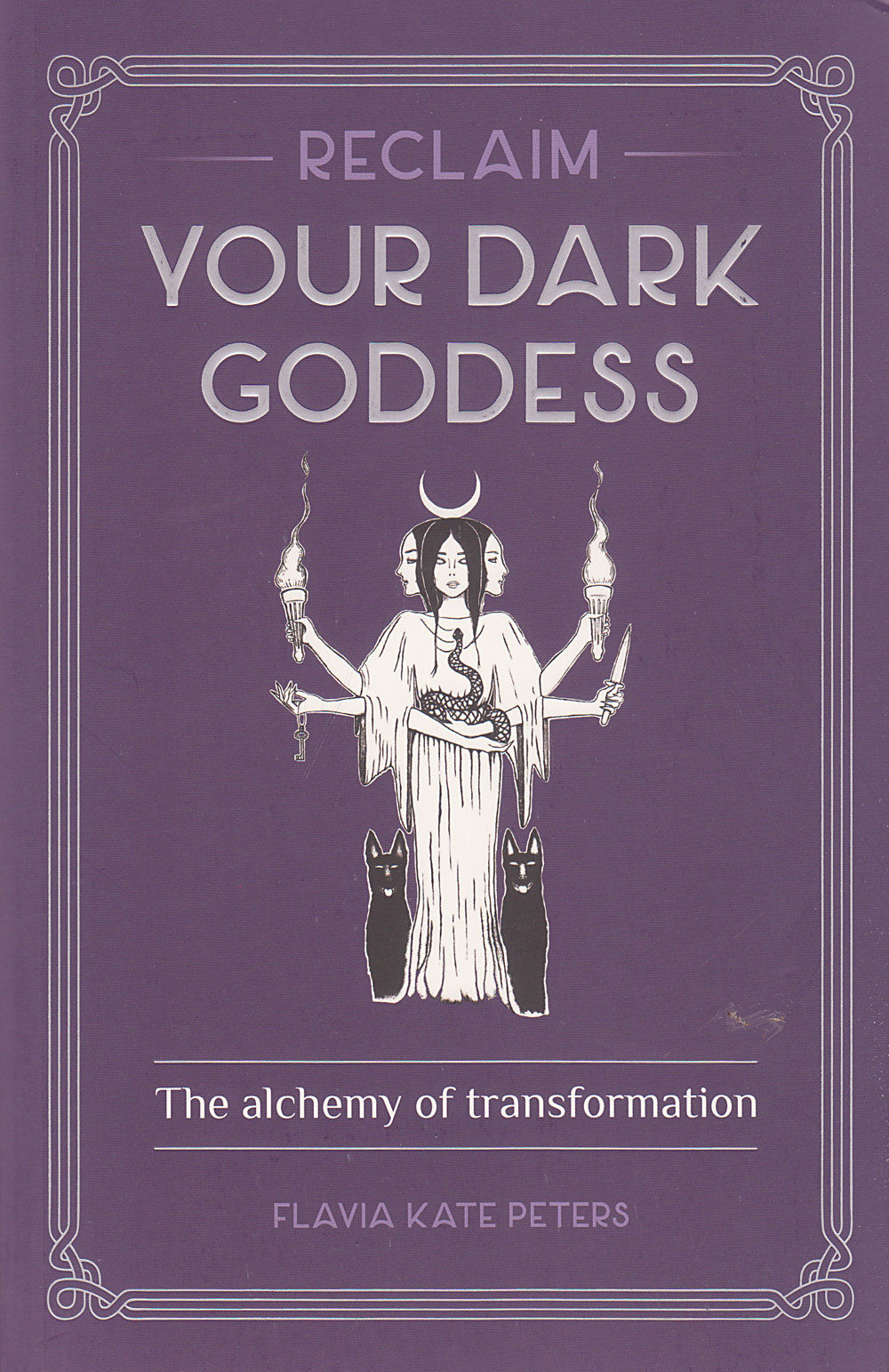 Reclaim Your Dark Goddess