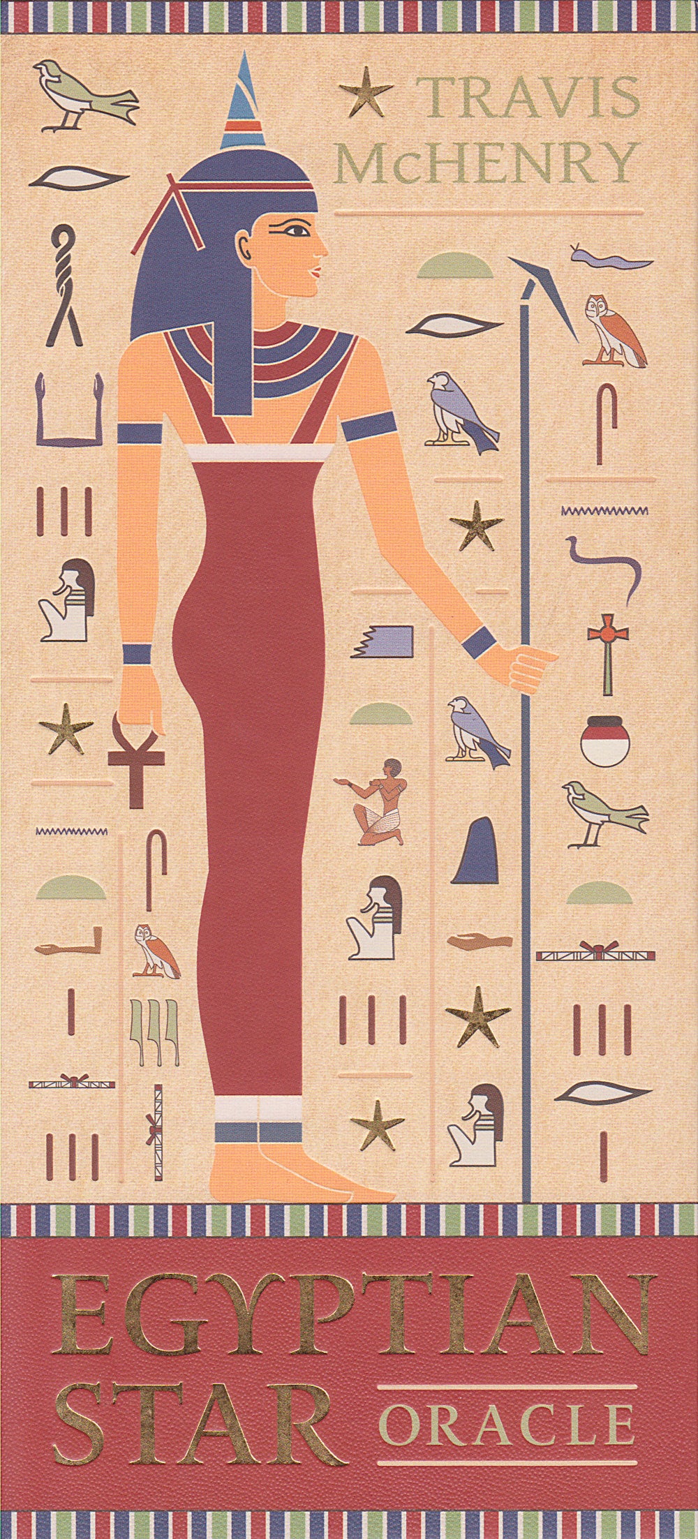 Egyptian Star Oracle