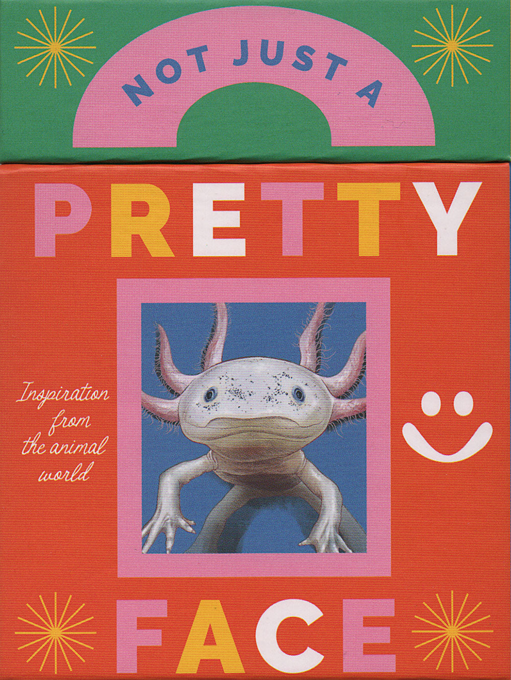 Not Just a Pretty Face