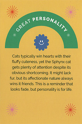 Not Just a Pretty Face