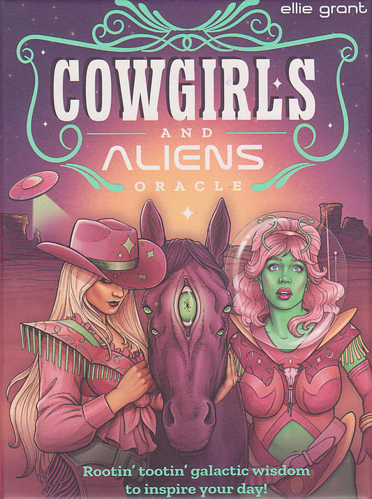 Cowgirls and Aliens Oracle