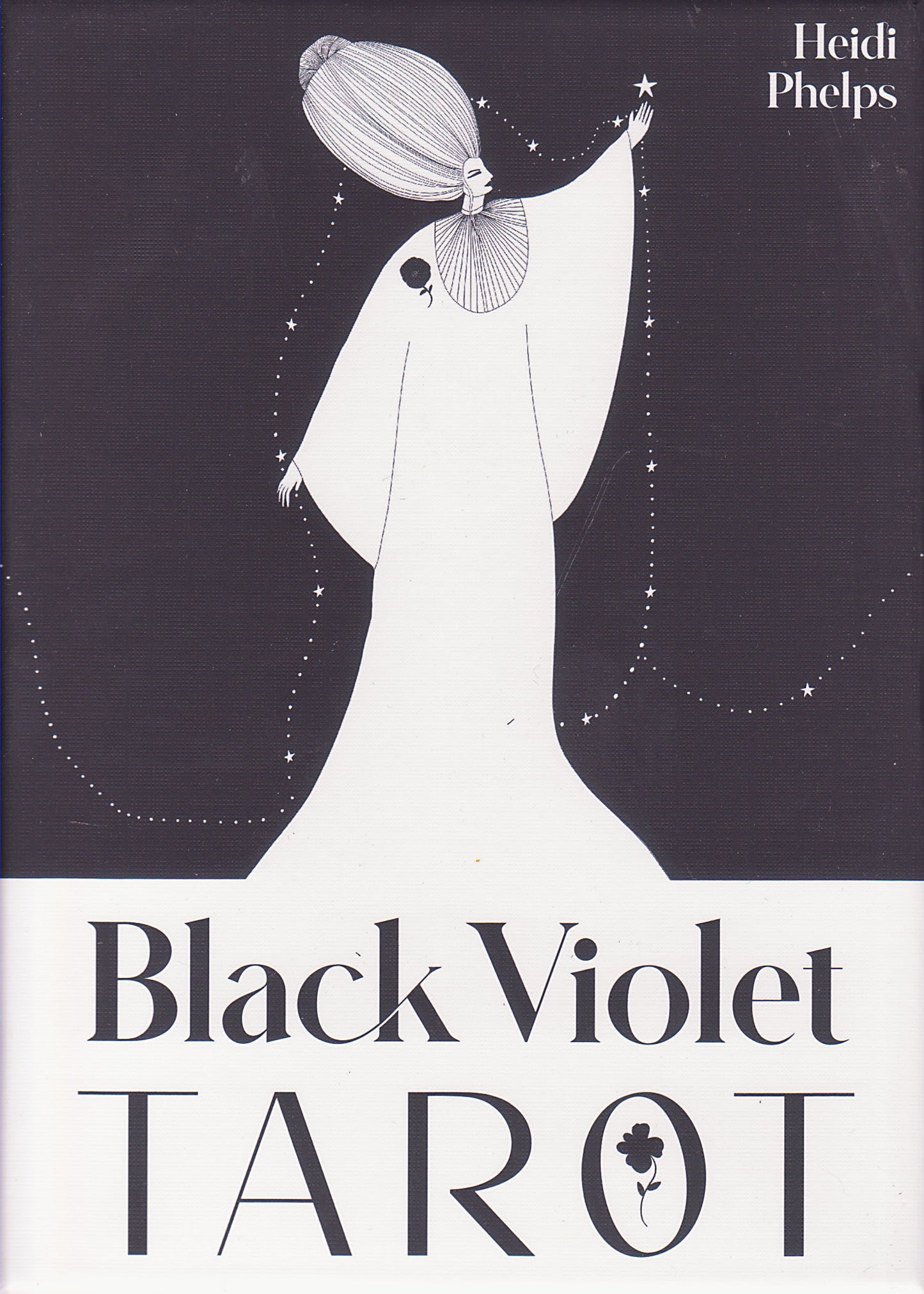 Black Violet Tarot