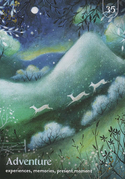 Enchanted Earth Oracle