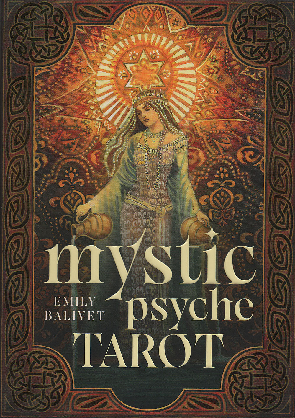 Mystic Psyche Tarot