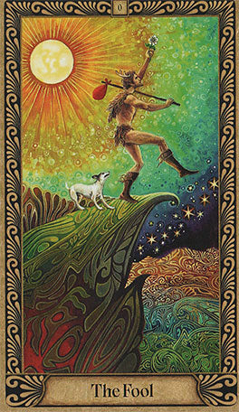 Mystic Psyche Tarot