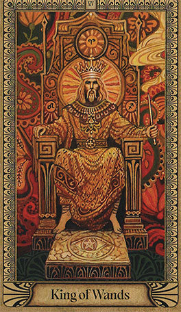 Mystic Psyche Tarot