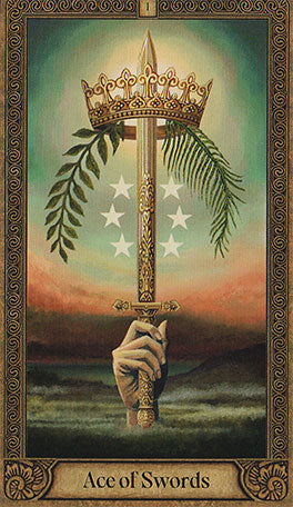 Mystic Psyche Tarot