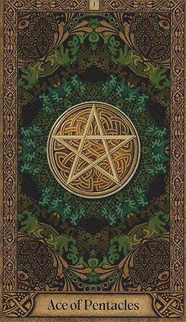 Mystic Psyche Tarot