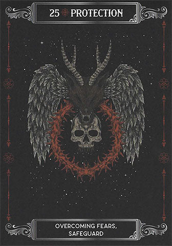 Shadow of Darkness Oracle – Goddess Isis Books & Gifts