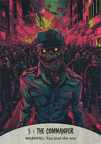 Oracle of the Undead