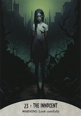 Oracle of the Undead