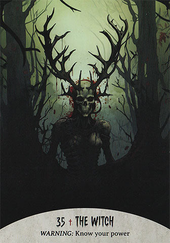 Oracle of the Undead