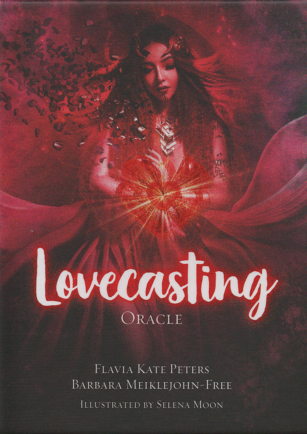 Lovecasting Oracle
