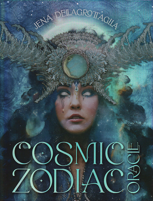 Cosmic Zodiac Oracle