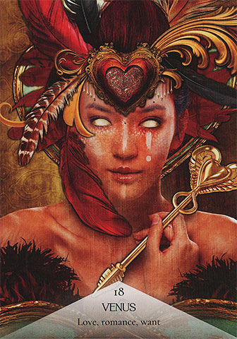 Cosmic Zodiac Oracle