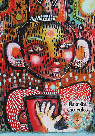 Venus Rising Oracle