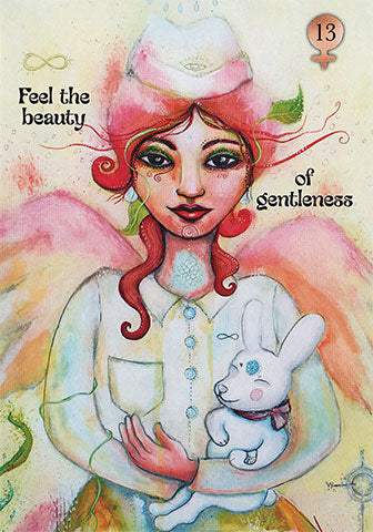 Venus Rising Oracle