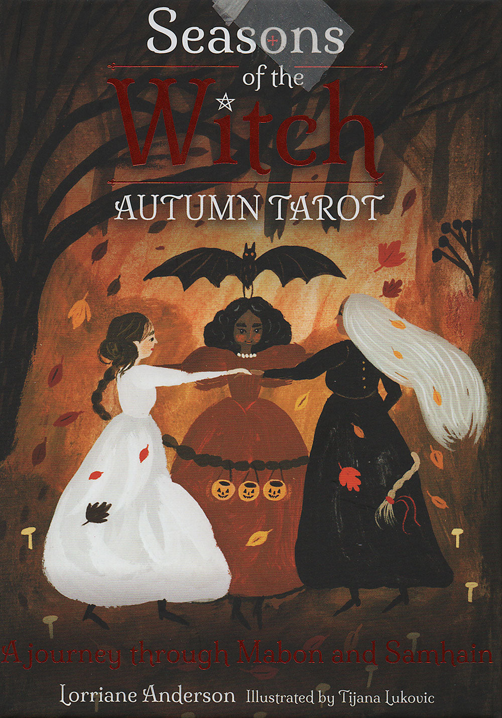 Autumn Tarot Seasons of the Witch