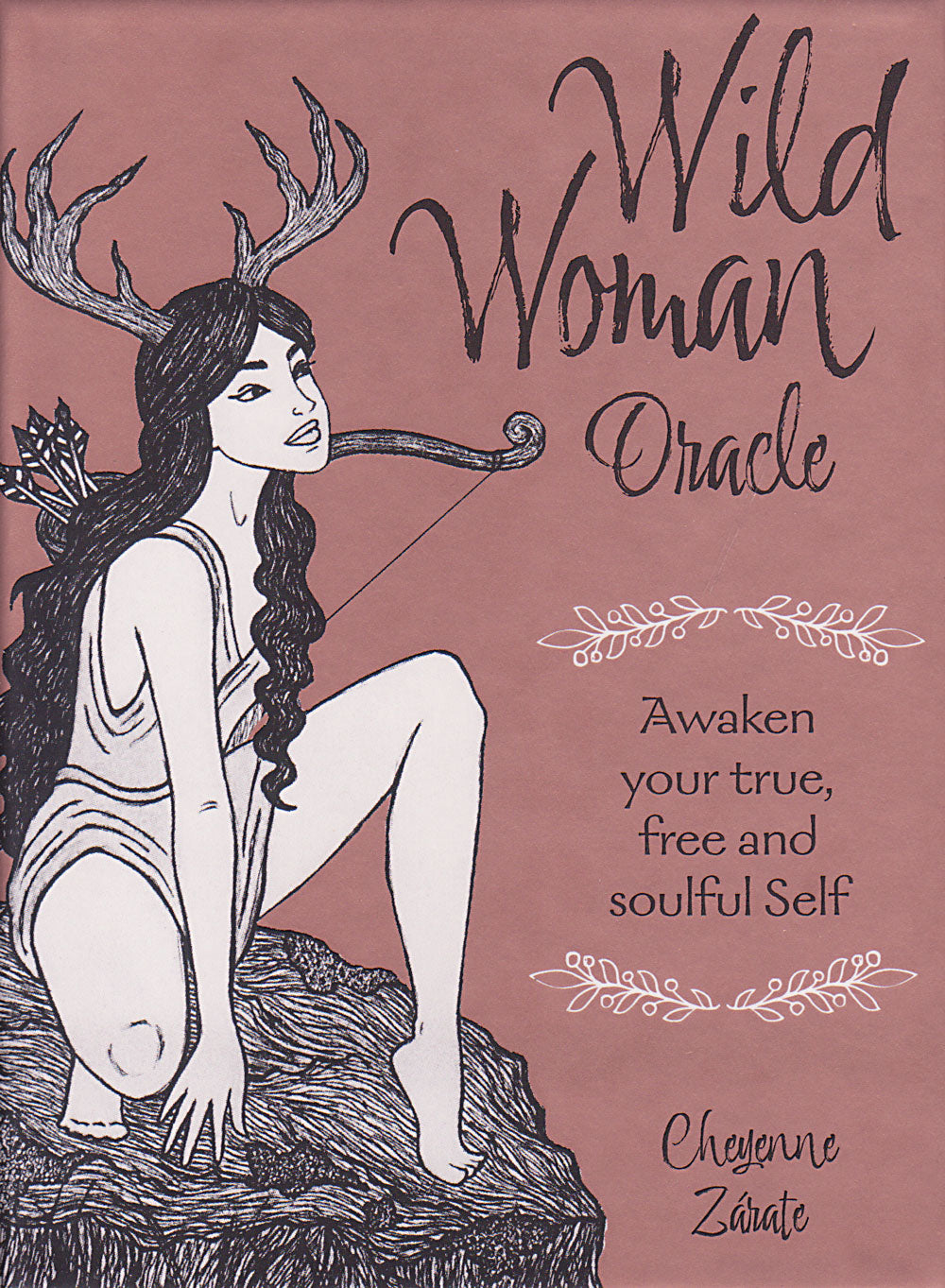 Wild Woman Oracle