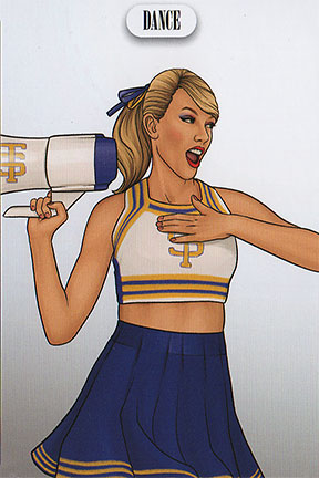 What Would Taylor Swift Do