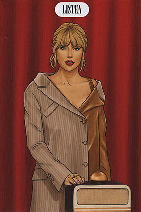 What Would Taylor Swift Do