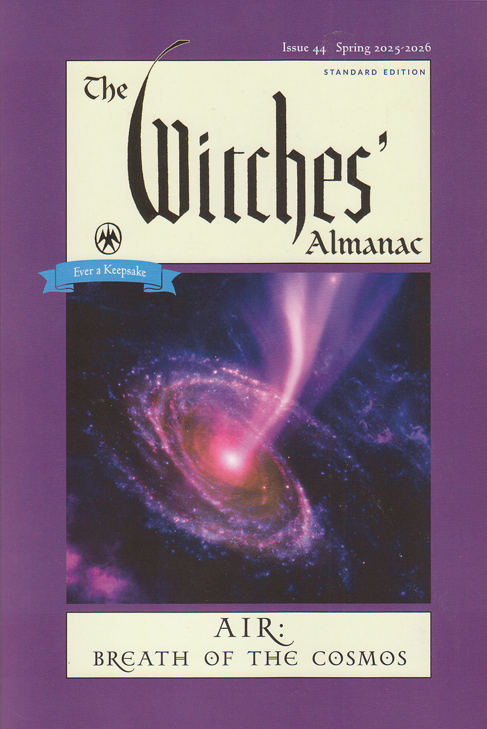 Witches' Almanac 2025-2026