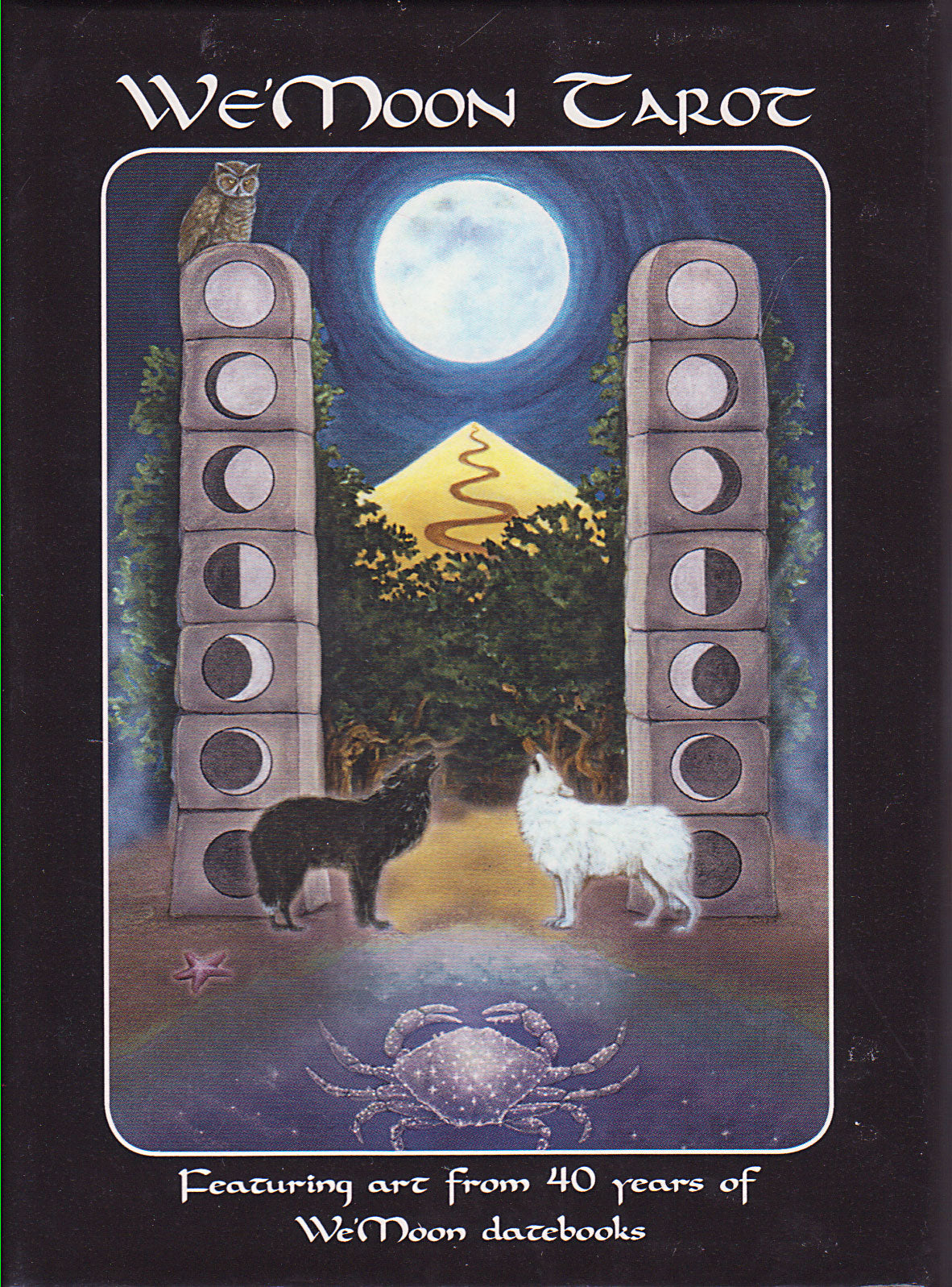 We'Moon Tarot