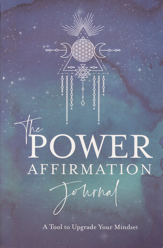 Power Affirmation Journal