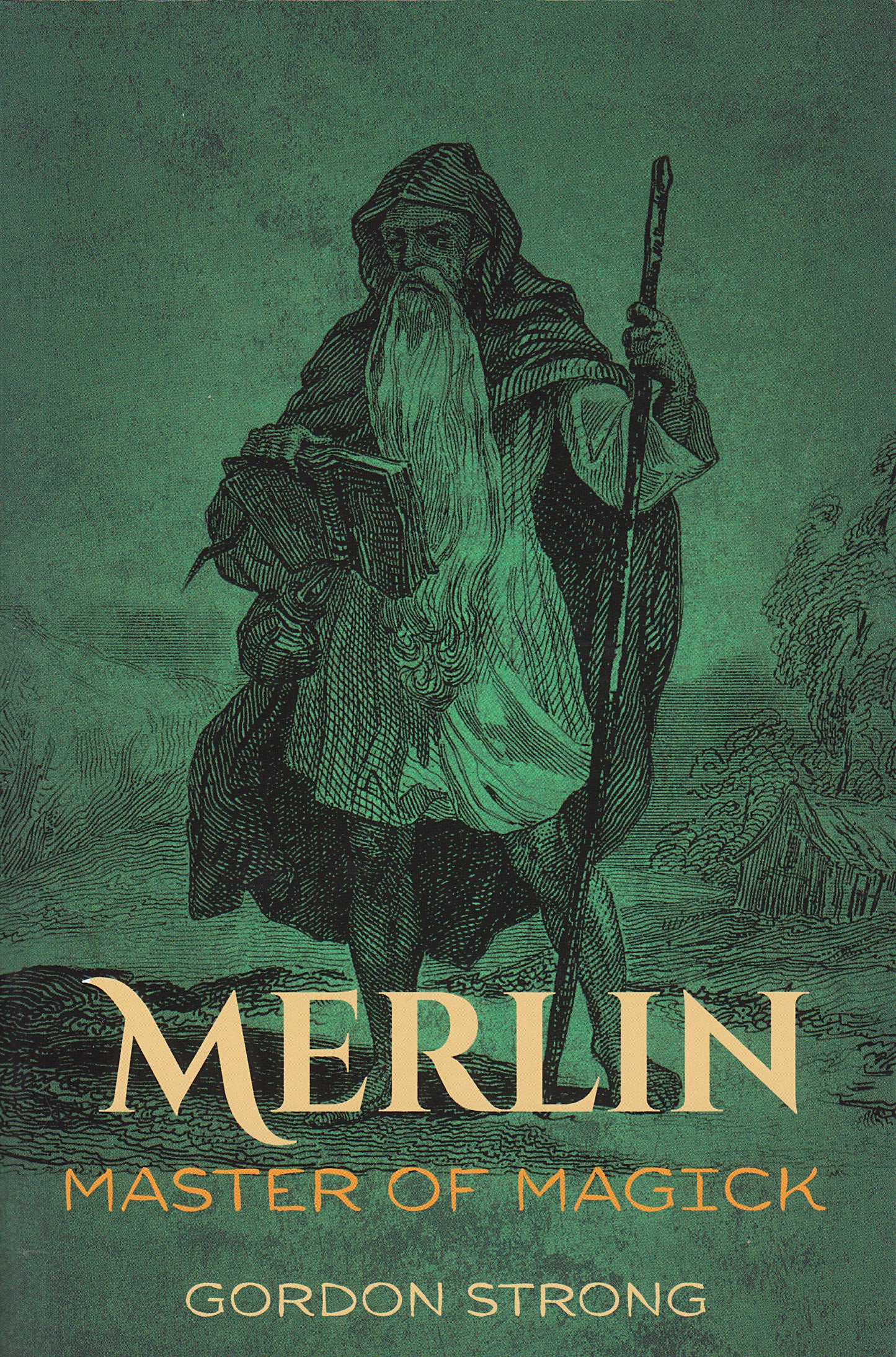 Merlin Master Of Magick