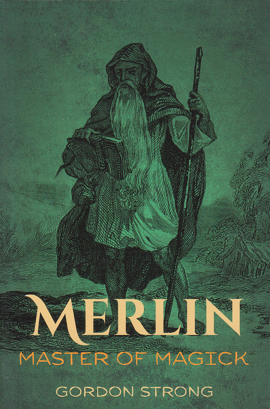 Merlin Master Of Magick