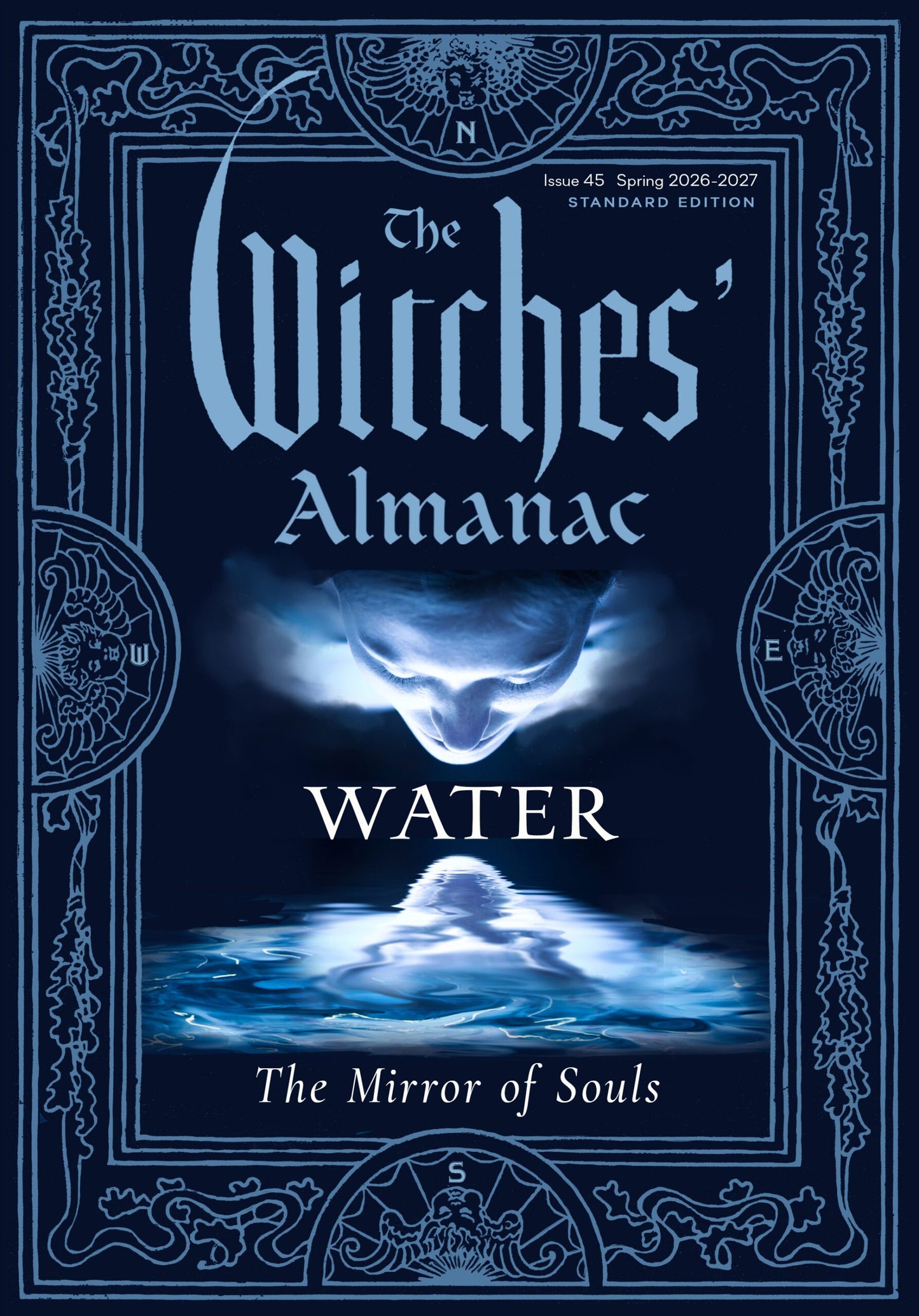 Witches Almanac 2026-2027