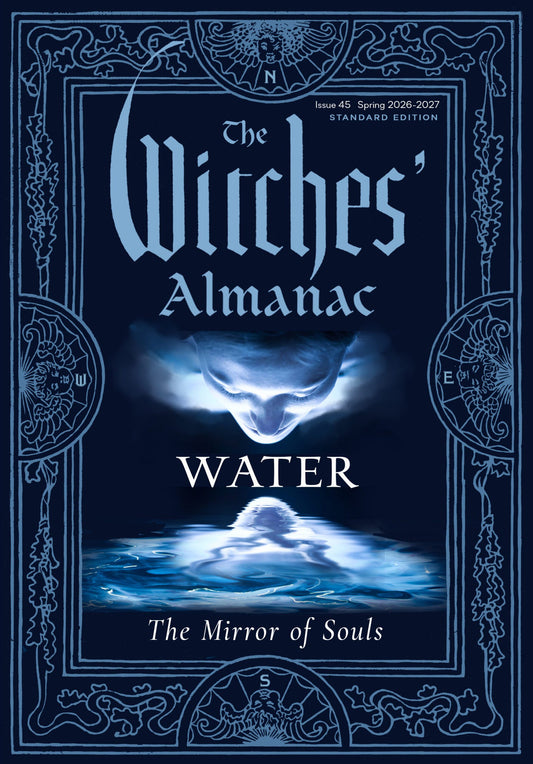 Witches Almanac 2026-2027