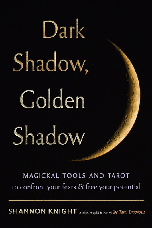 Dark Shadow Golden Shadow