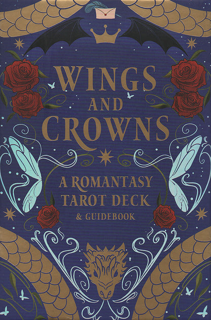 Wings and Crowns Tarot