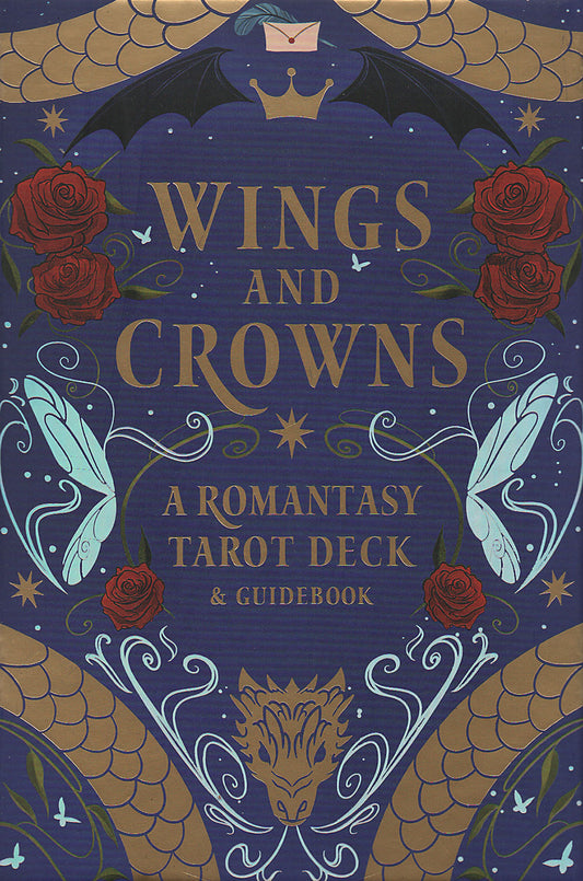 Wings and Crowns Tarot