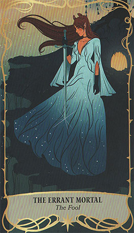 Wings and Crowns Tarot