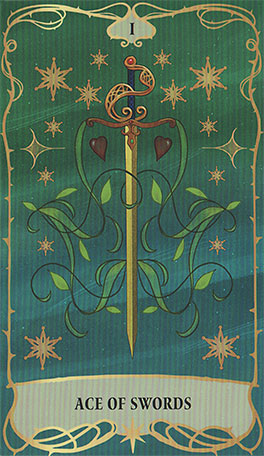 Wings and Crowns Tarot